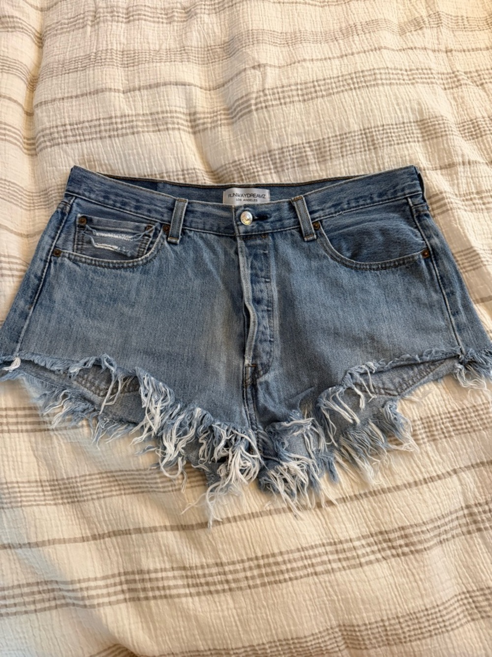Runwaydreamz Shorts